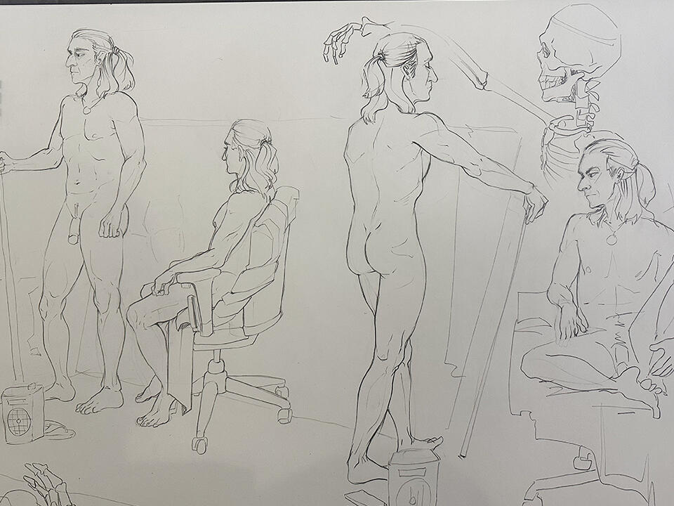four figures, 2023