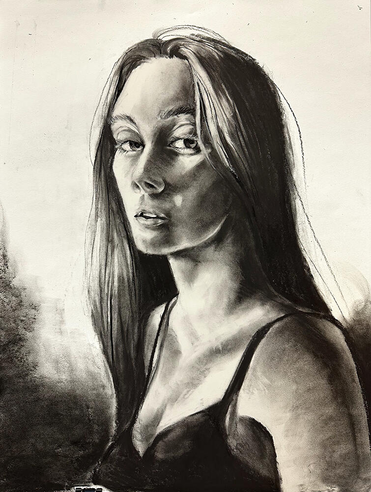 self portrait, 2023
