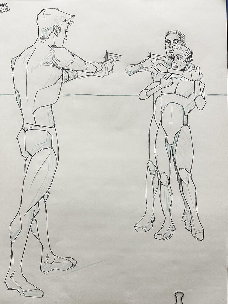 perspective study, 2024