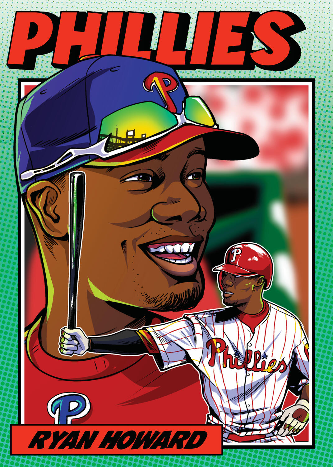 ryan howard , 2026