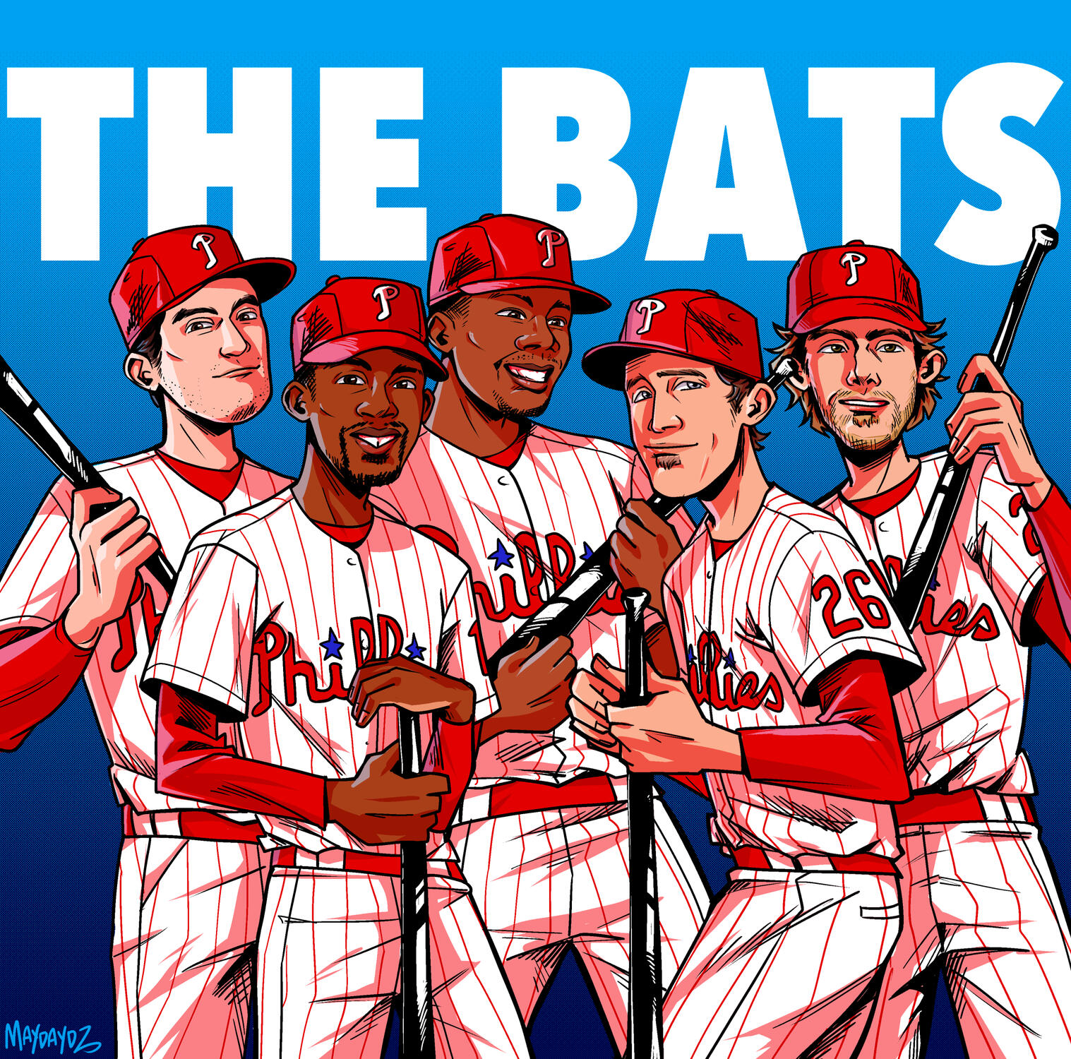 the bats , 2026