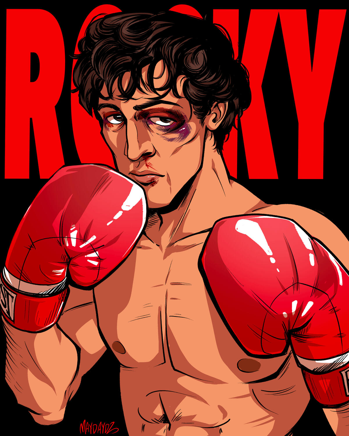 rocky , 2026