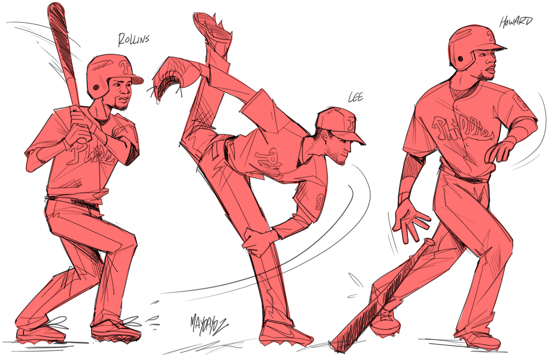sketches , 2025