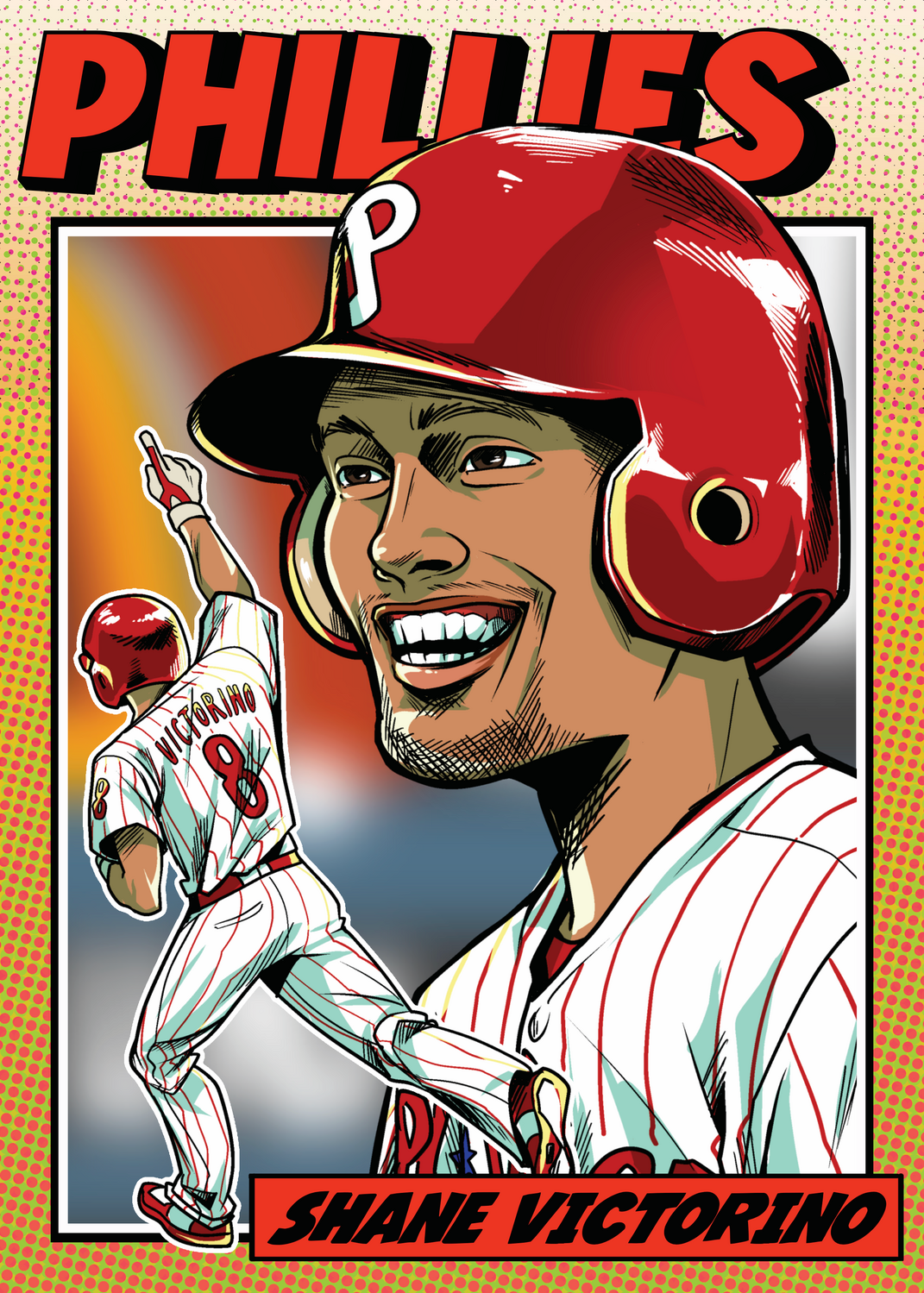 shane victorino , 2026