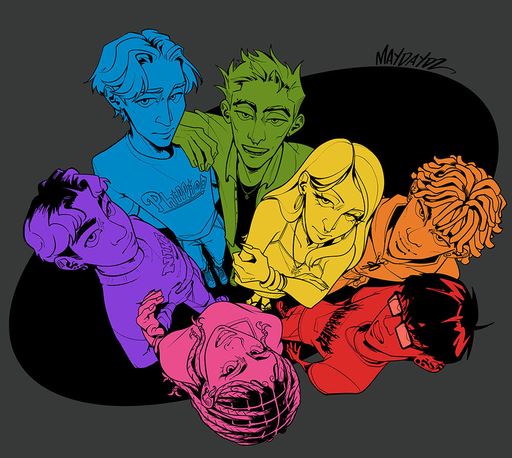 skittles squad, 2024