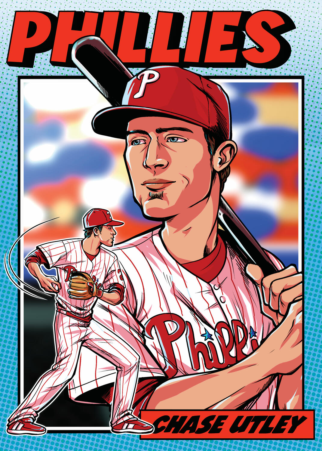 chase utley , 2026
