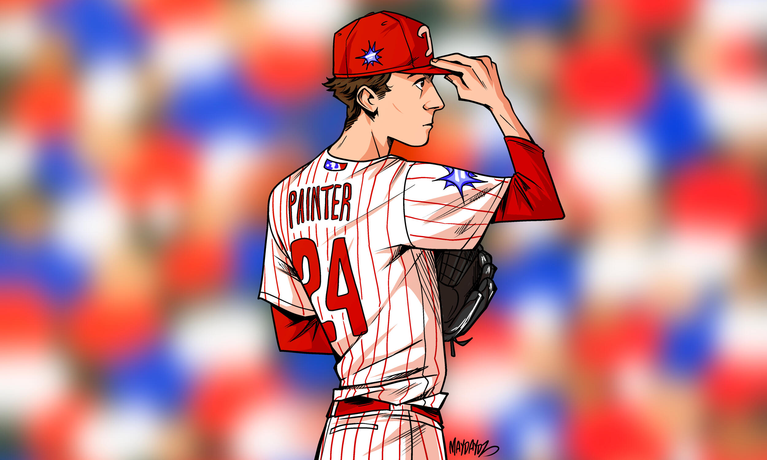 andrew painter , 2026