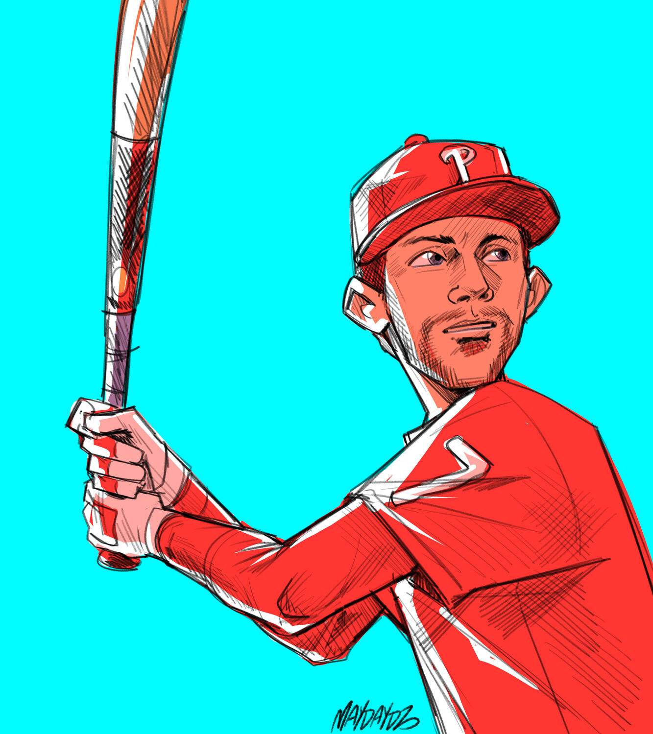 trea turner , 2026