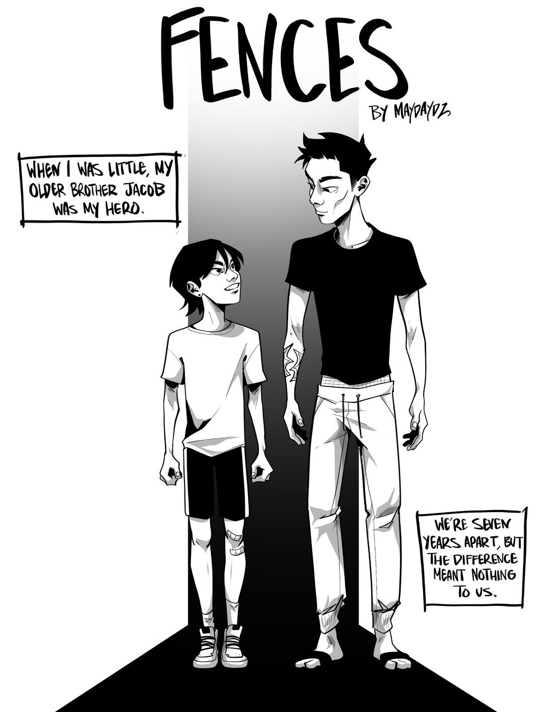 Fences, 1